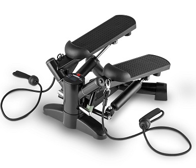 Klarfit Powersteps Stepper pas cher Klarfit Powersteps Stepper pas cher