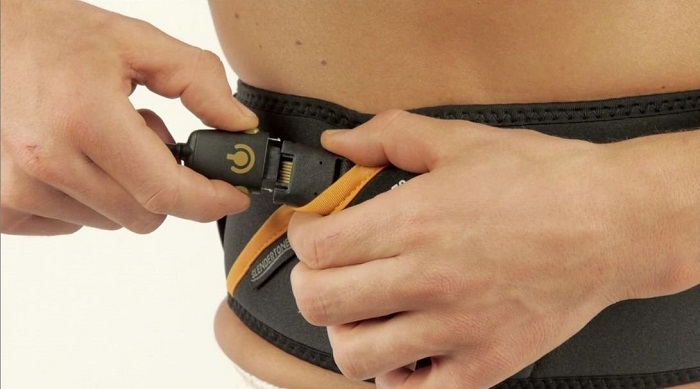 Ceinture abdos slendertone Abs prix avis