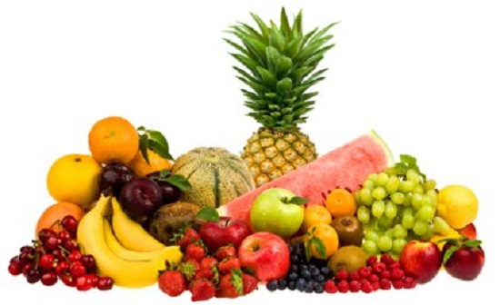Arrêter de manger pour maigrir et mangez des fruits