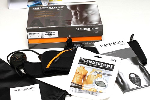 Ceinture abdos slendertone Abs avis