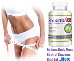 Proactol XS traitements pour perdre du poids et pour perdre du ventre