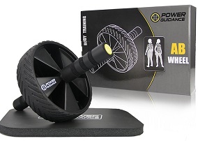 POWER GUIDANCE - Roue Abdominale AB Wheel Roller Pro de Fitness