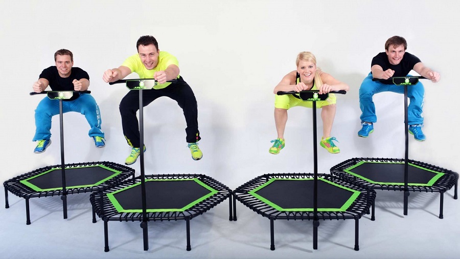 meilleur trampoline fitness prix et avis