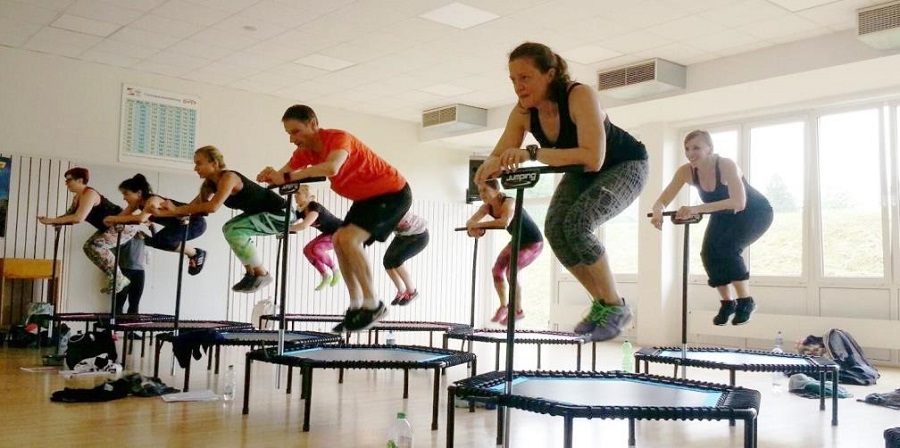 quel trampoline fitness acheter pas cher