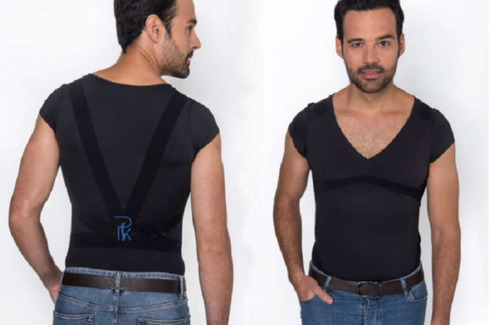 Avis T-SHIRT Percko : efficace contre le mal de dos ? – Mes Exercices Abdos