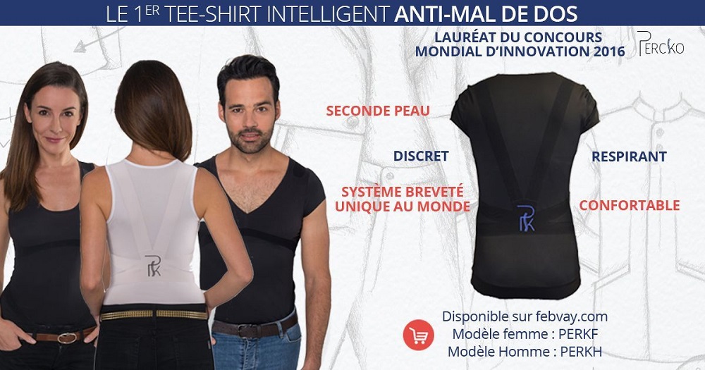 avis T-shirt Percko ou acheter pas cher